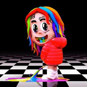 6ix9ine-project-2